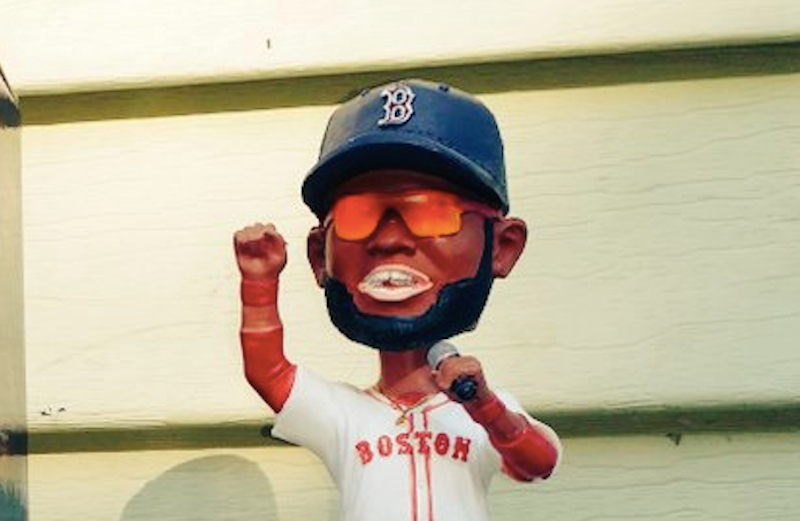 Illustration for article titled Red Sox Cancel Giveaway Due To "Unacceptable" David Ortiz Bobblehead